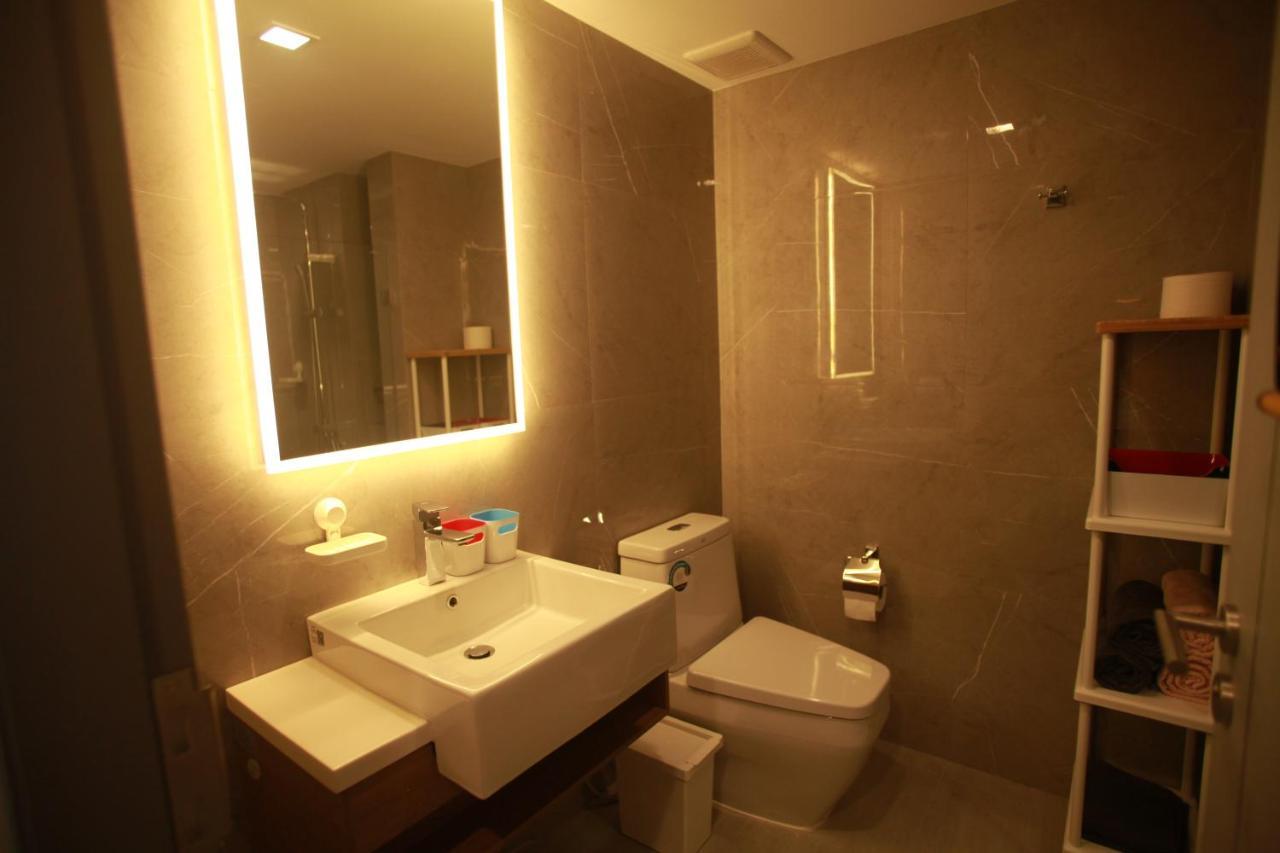 Huahin Dusitd2 Residences, Apartments Near Beach Eksteriør bilde