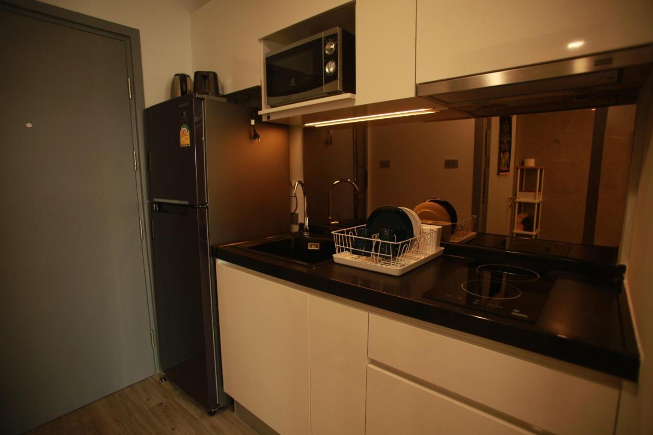 Huahin Dusitd2 Residences, Apartments Near Beach Eksteriør bilde