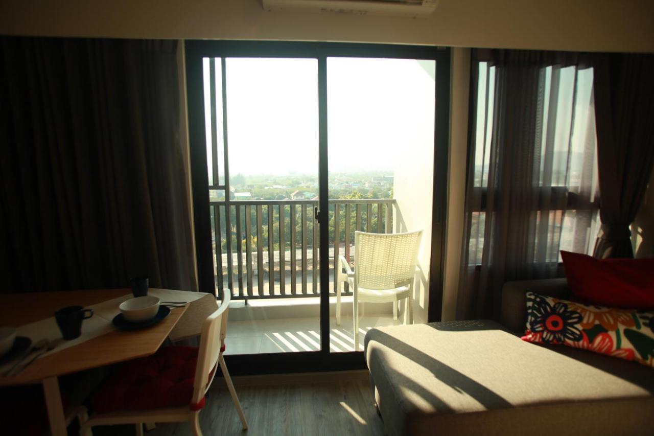 Huahin Dusitd2 Residences, Apartments Near Beach Eksteriør bilde