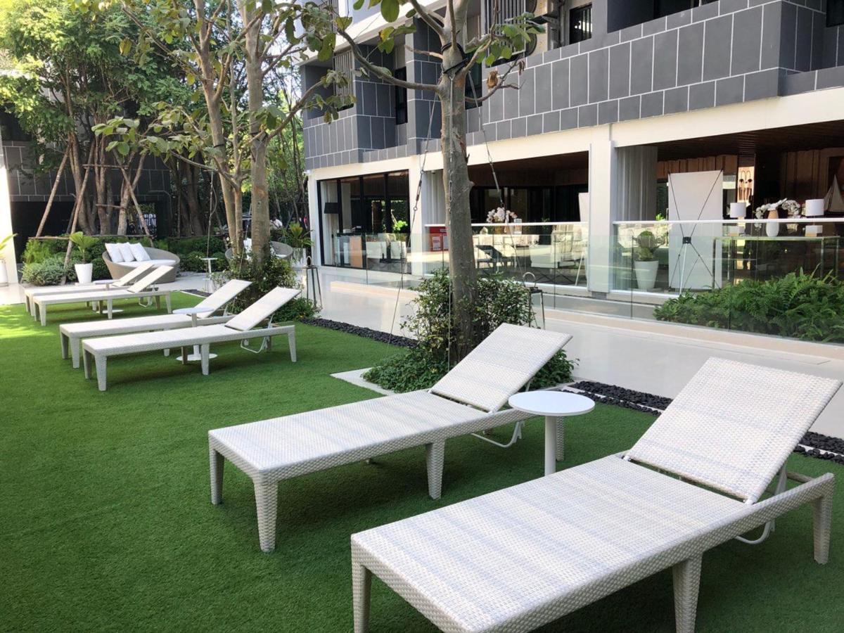 Huahin Dusitd2 Residences, Apartments Near Beach Eksteriør bilde