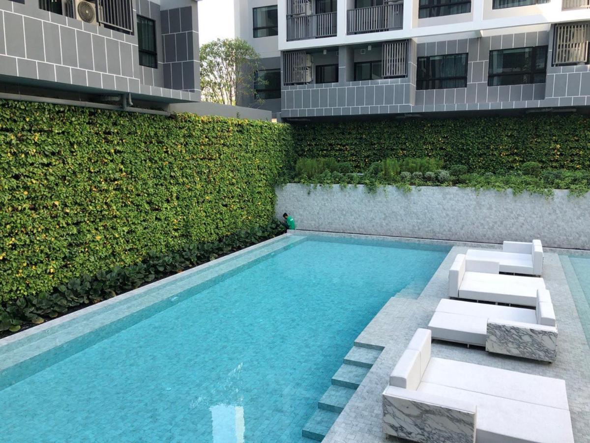 Huahin Dusitd2 Residences, Apartments Near Beach Eksteriør bilde