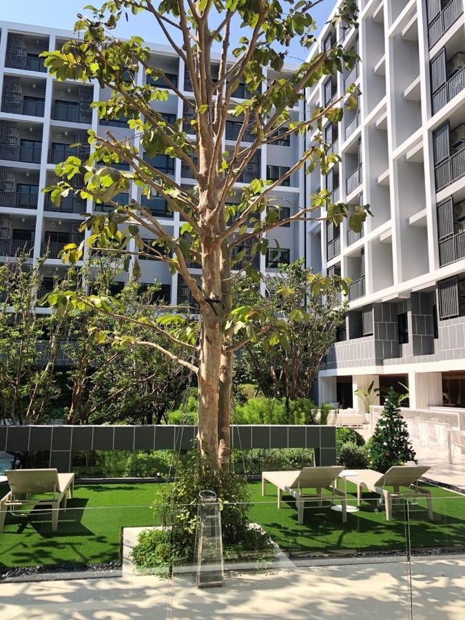 Huahin Dusitd2 Residences, Apartments Near Beach Eksteriør bilde