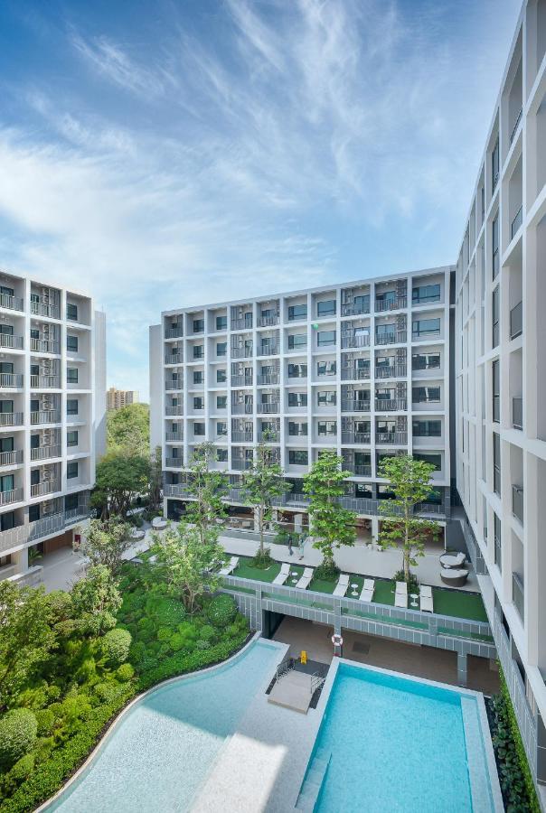 Huahin Dusitd2 Residences, Apartments Near Beach Eksteriør bilde