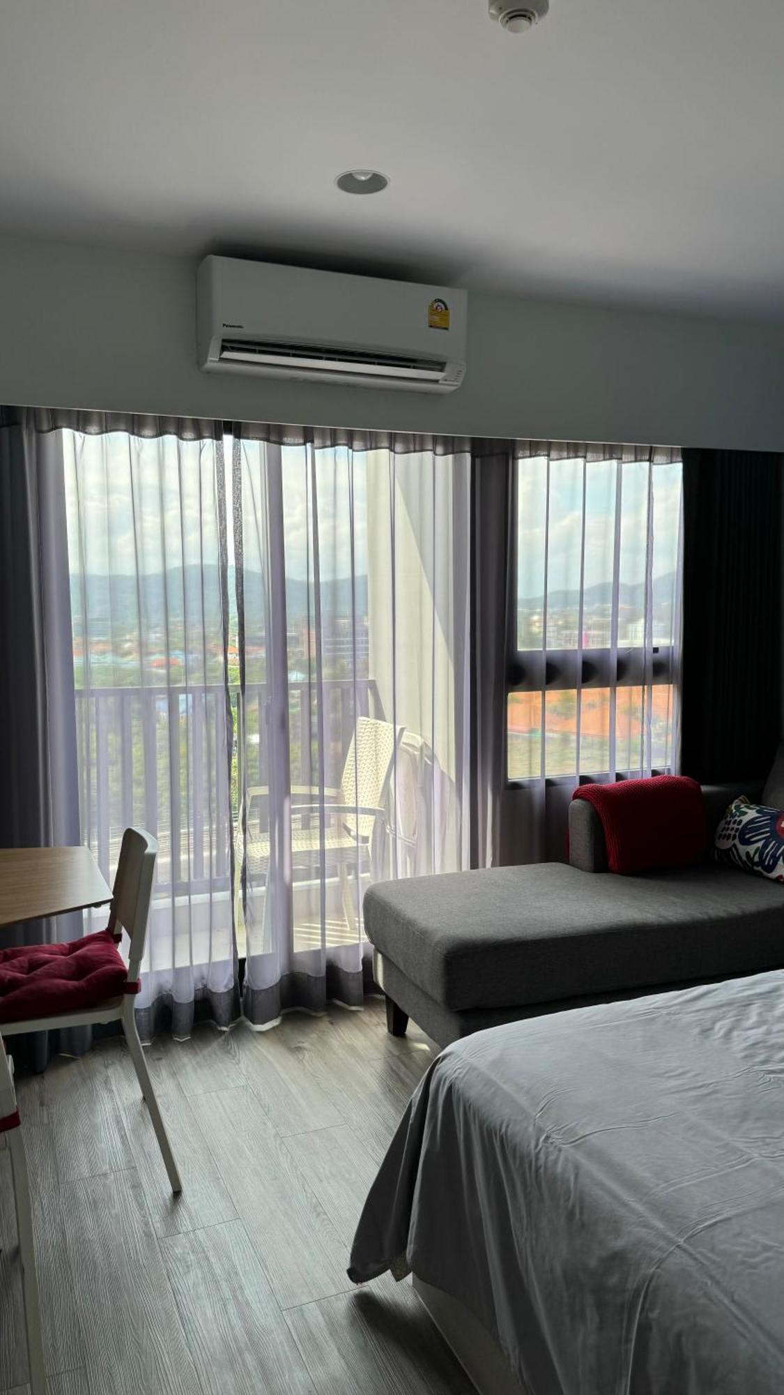 Huahin Dusitd2 Residences, Apartments Near Beach Eksteriør bilde